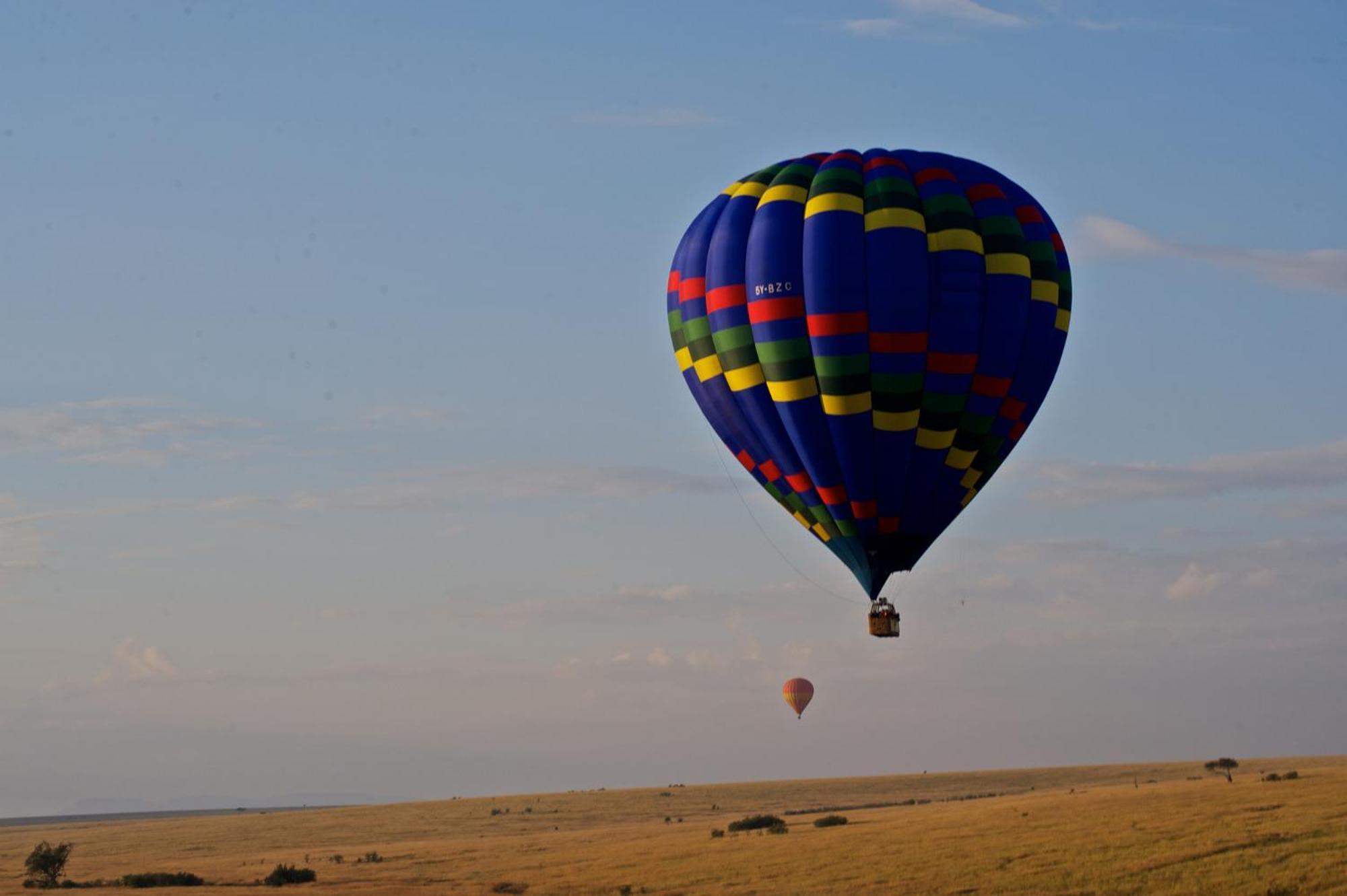 Vila Mara Elatia Camp Maasai Mara Exteriér fotografie