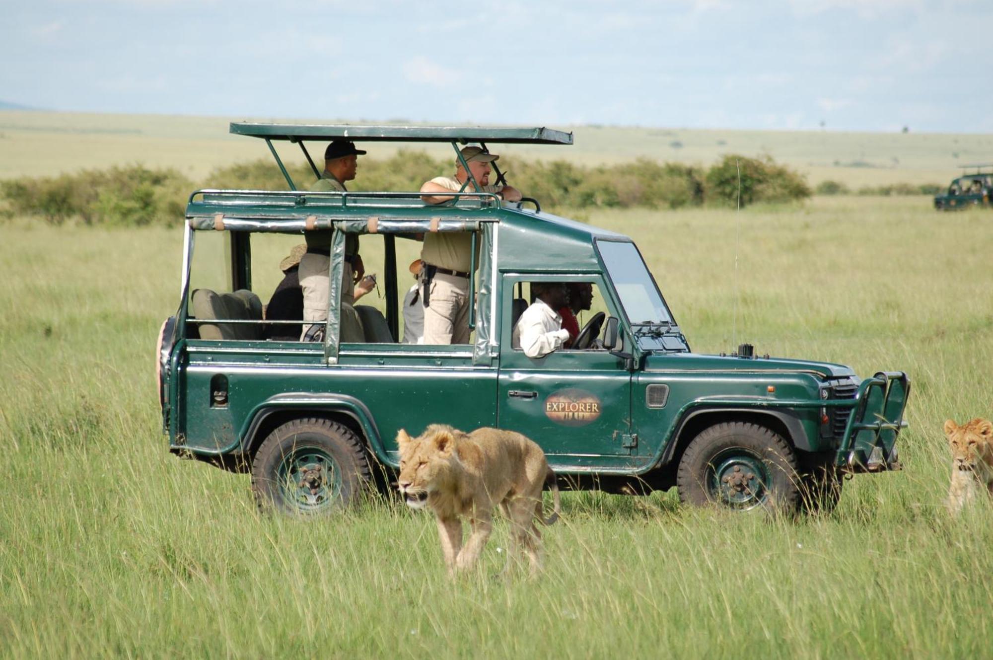 Vila Mara Elatia Camp Maasai Mara Exteriér fotografie