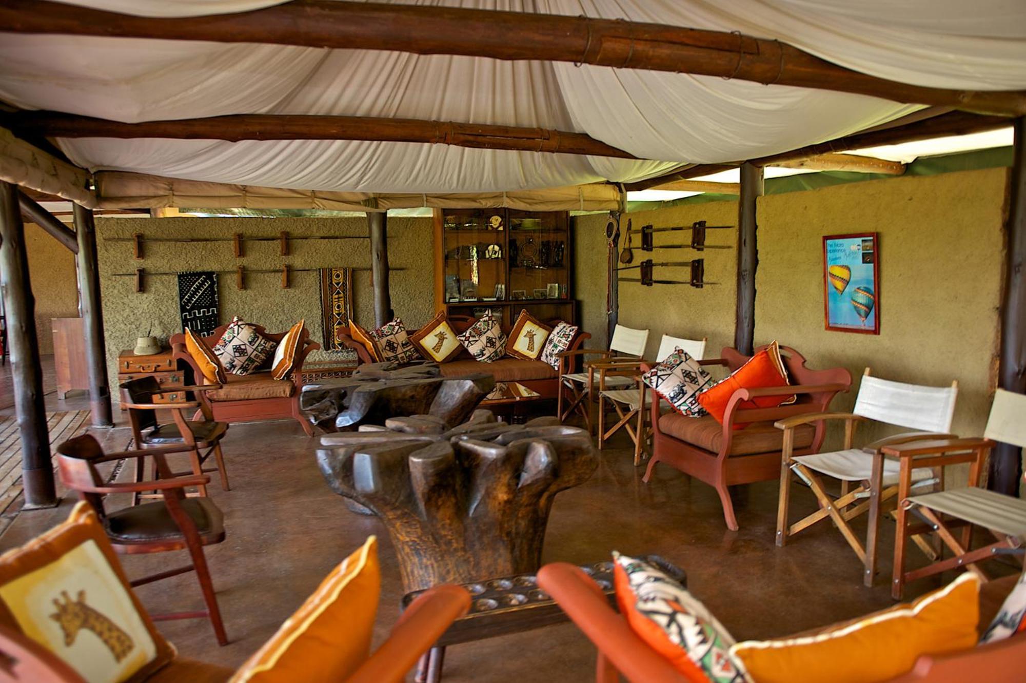 Vila Mara Elatia Camp Maasai Mara Exteriér fotografie