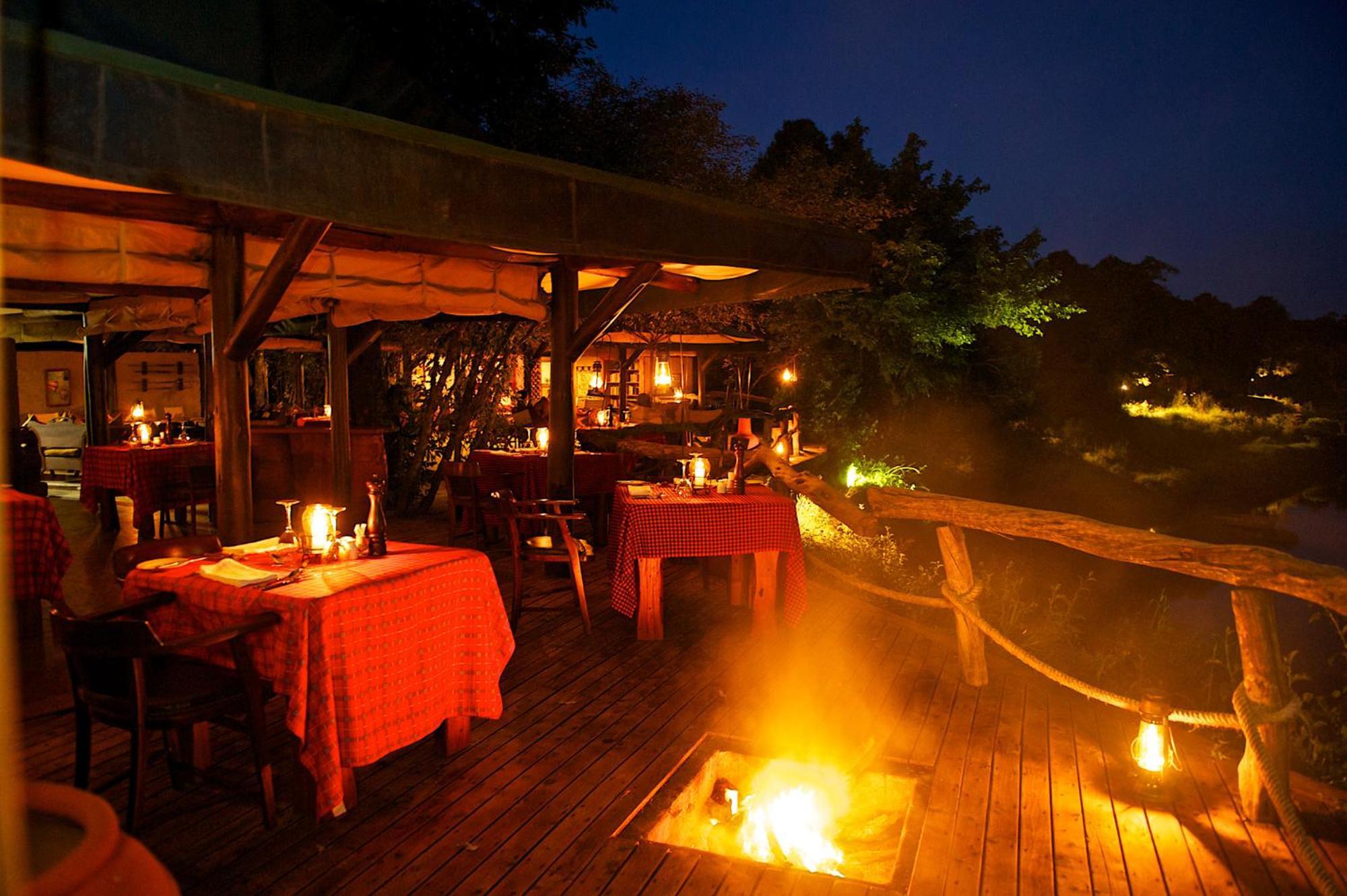 Vila Mara Elatia Camp Maasai Mara Exteriér fotografie