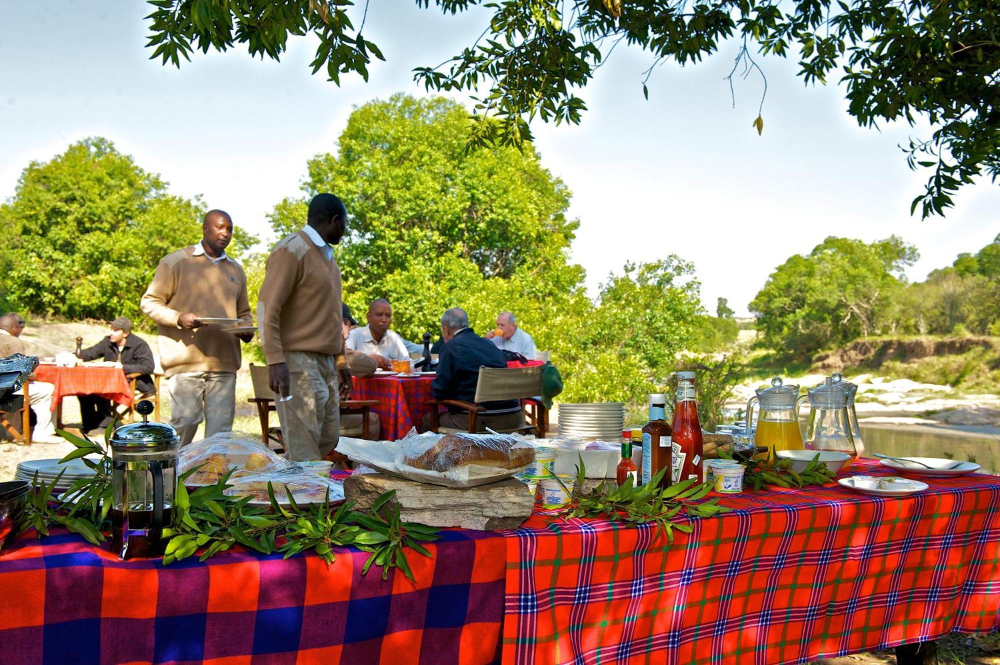 Vila Mara Elatia Camp Maasai Mara Exteriér fotografie