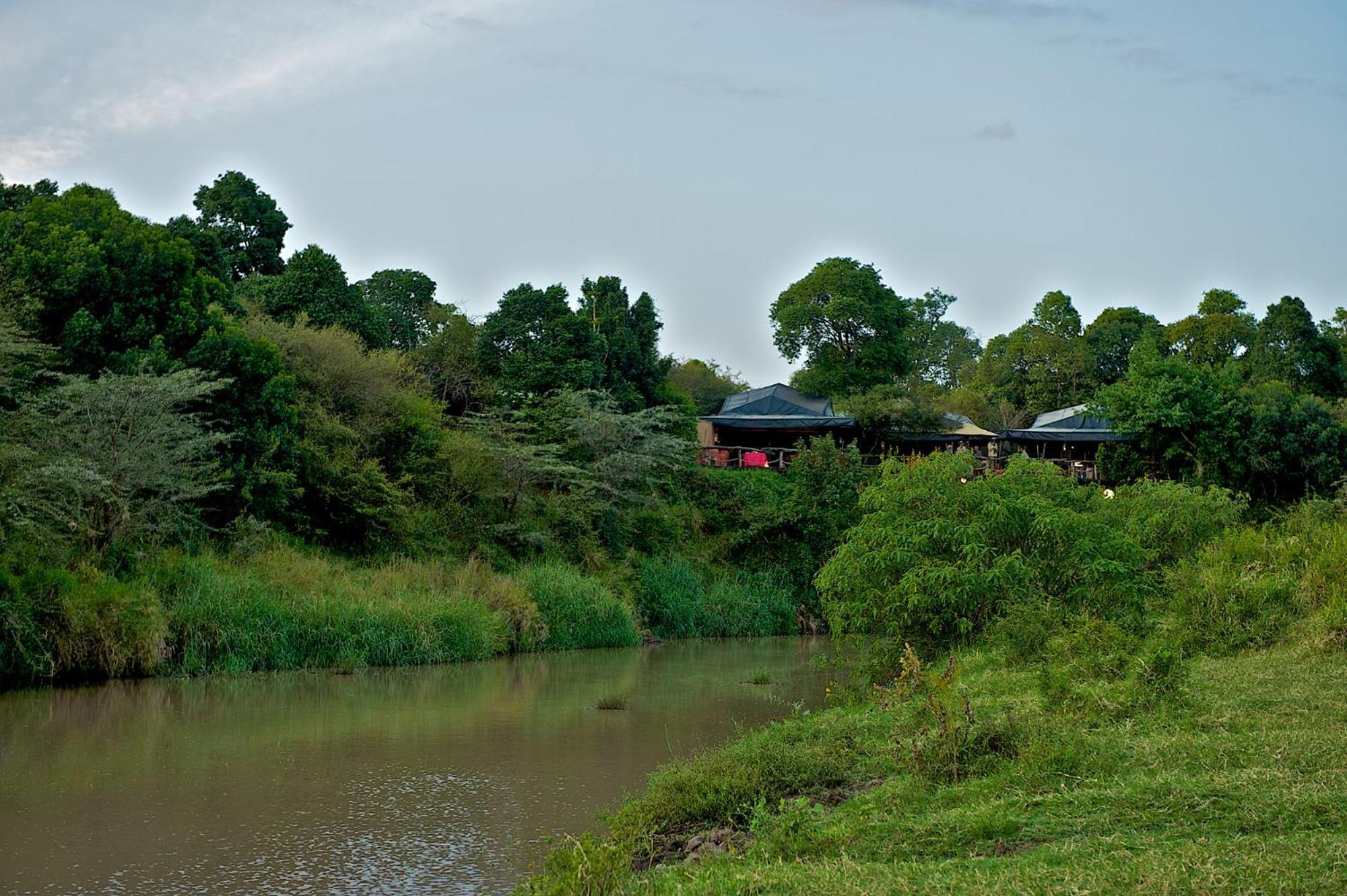 Vila Mara Elatia Camp Maasai Mara Exteriér fotografie
