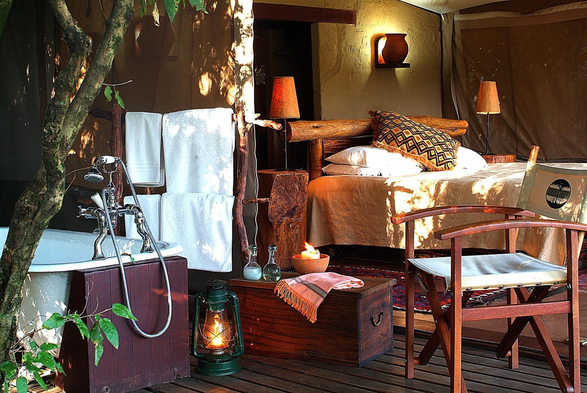 Vila Mara Elatia Camp Maasai Mara Exteriér fotografie