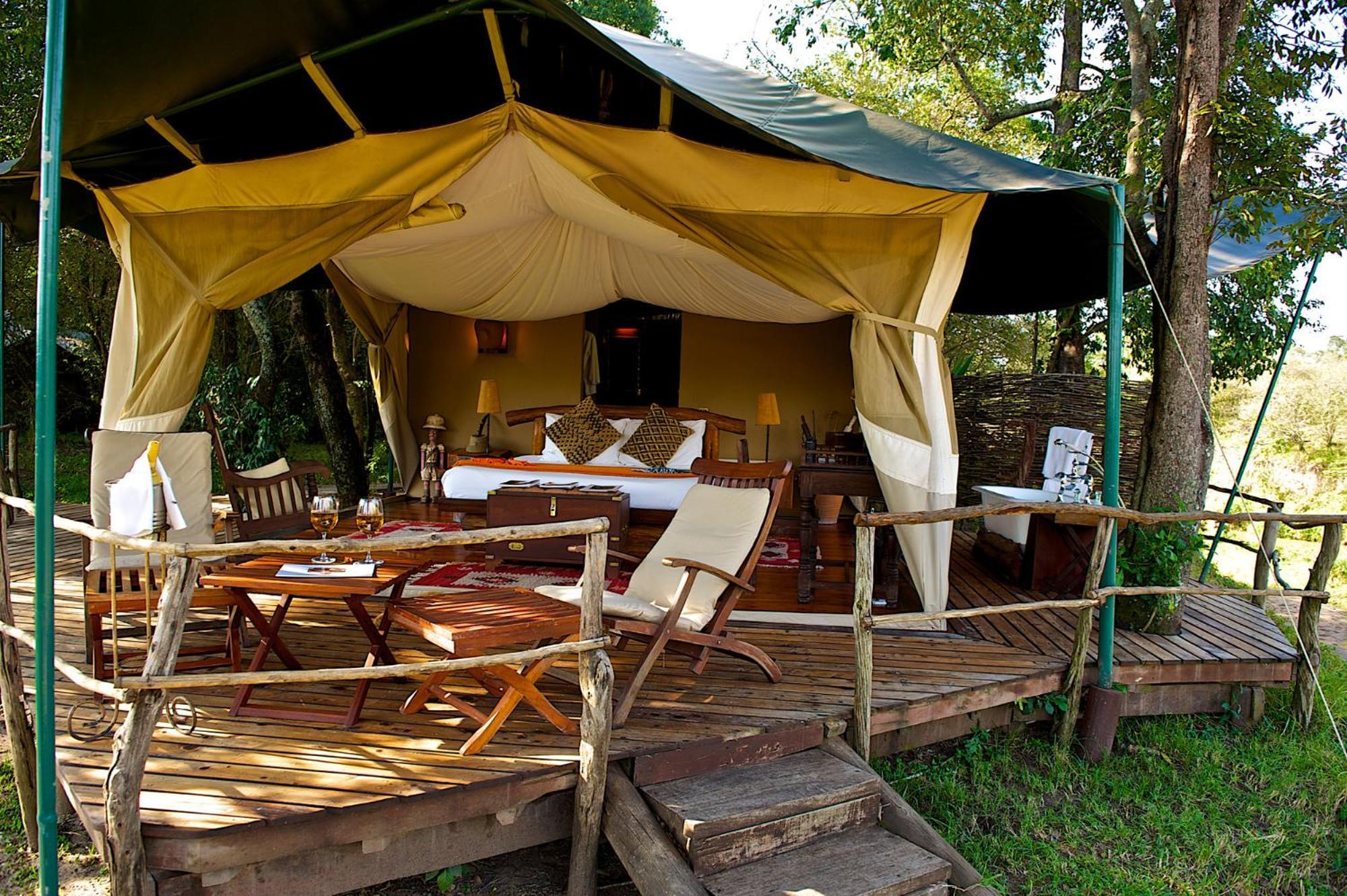 Vila Mara Elatia Camp Maasai Mara Exteriér fotografie