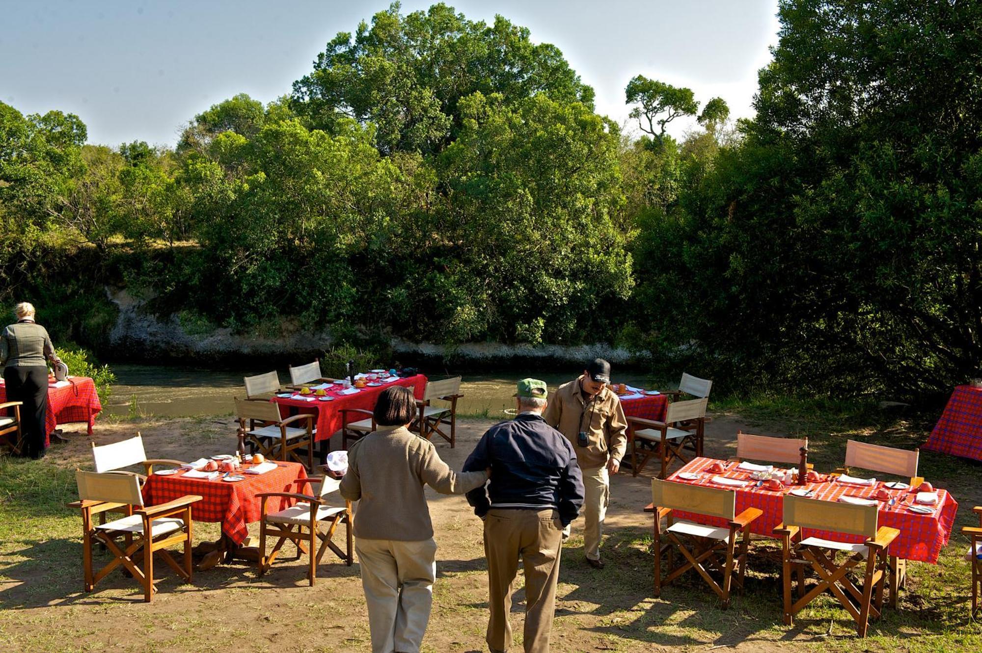 Vila Mara Elatia Camp Maasai Mara Exteriér fotografie