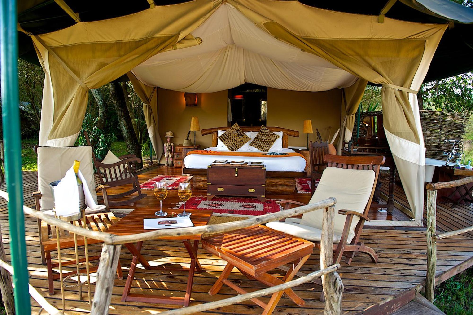 Vila Mara Elatia Camp Maasai Mara Exteriér fotografie
