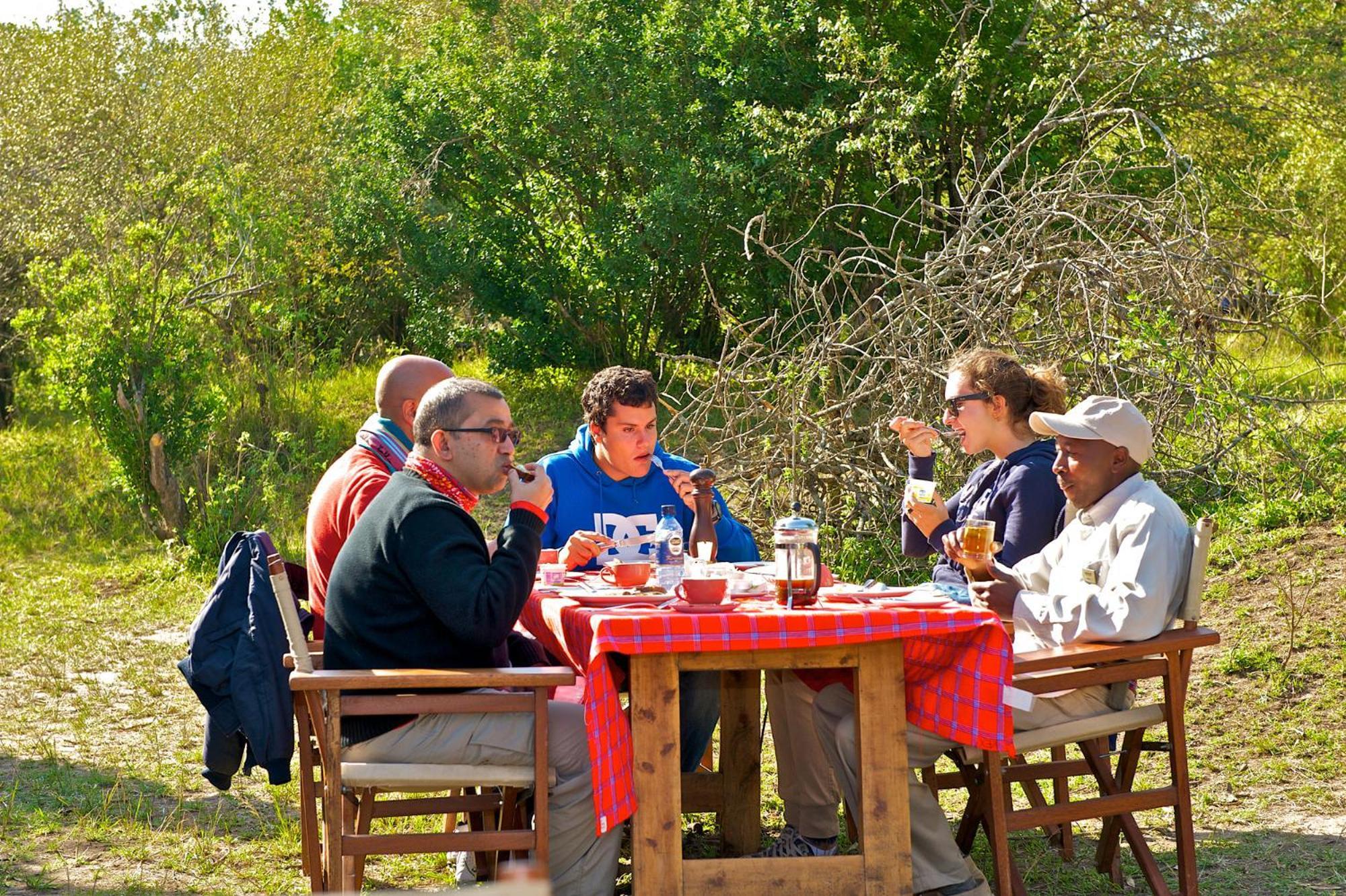 Vila Mara Elatia Camp Maasai Mara Exteriér fotografie
