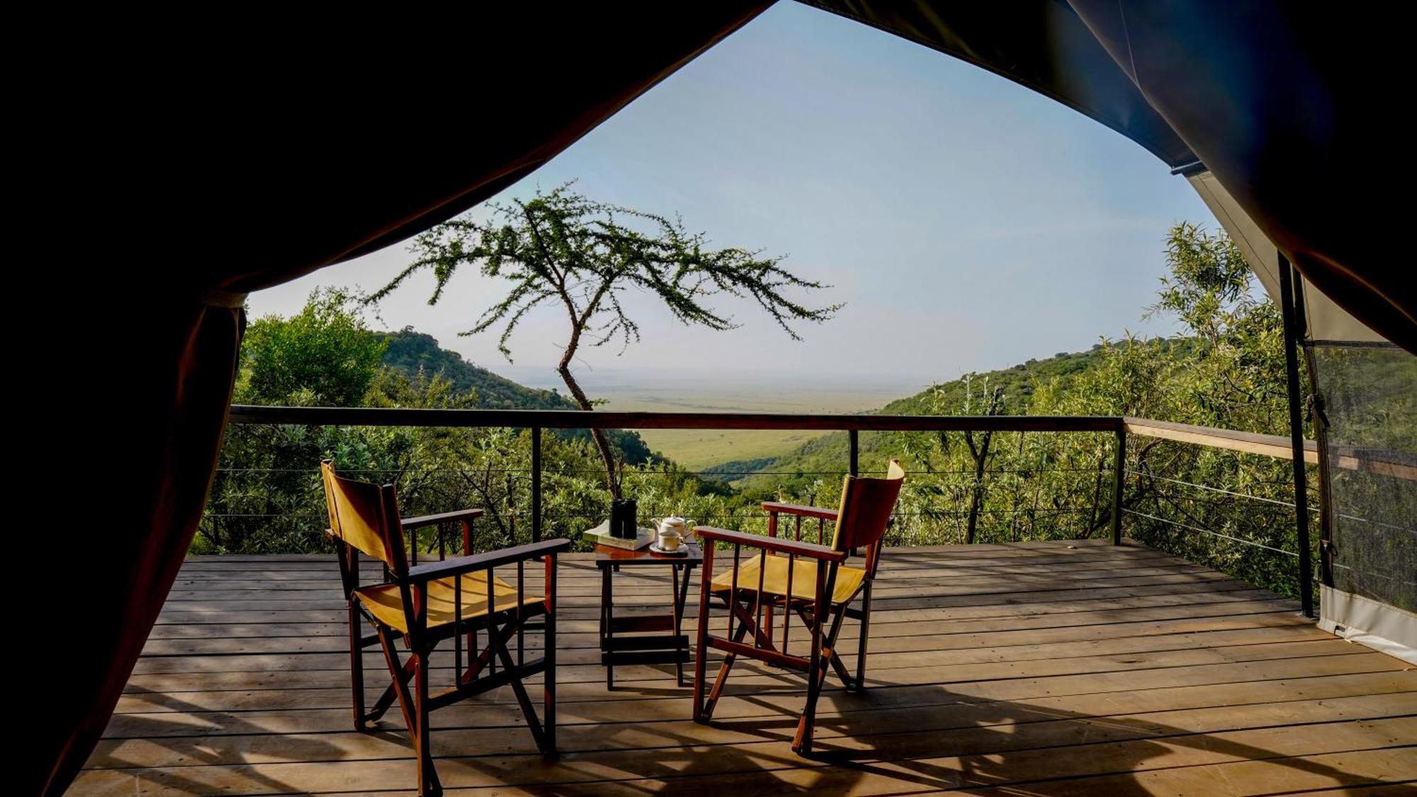 Vila Mara Elatia Camp Maasai Mara Exteriér fotografie