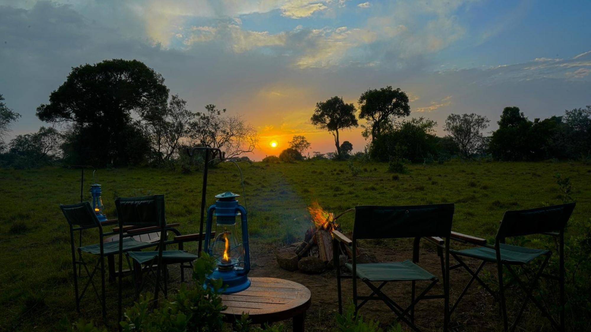Vila Mara Elatia Camp Maasai Mara Exteriér fotografie