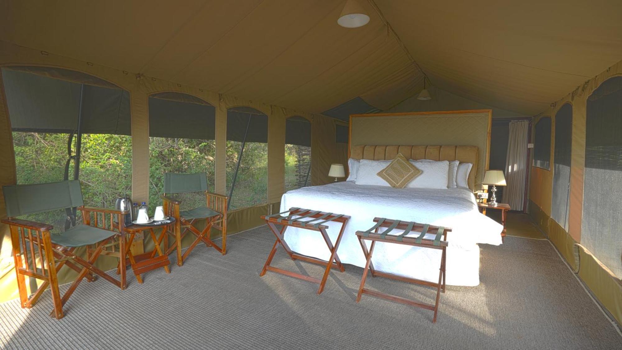 Vila Mara Elatia Camp Maasai Mara Exteriér fotografie