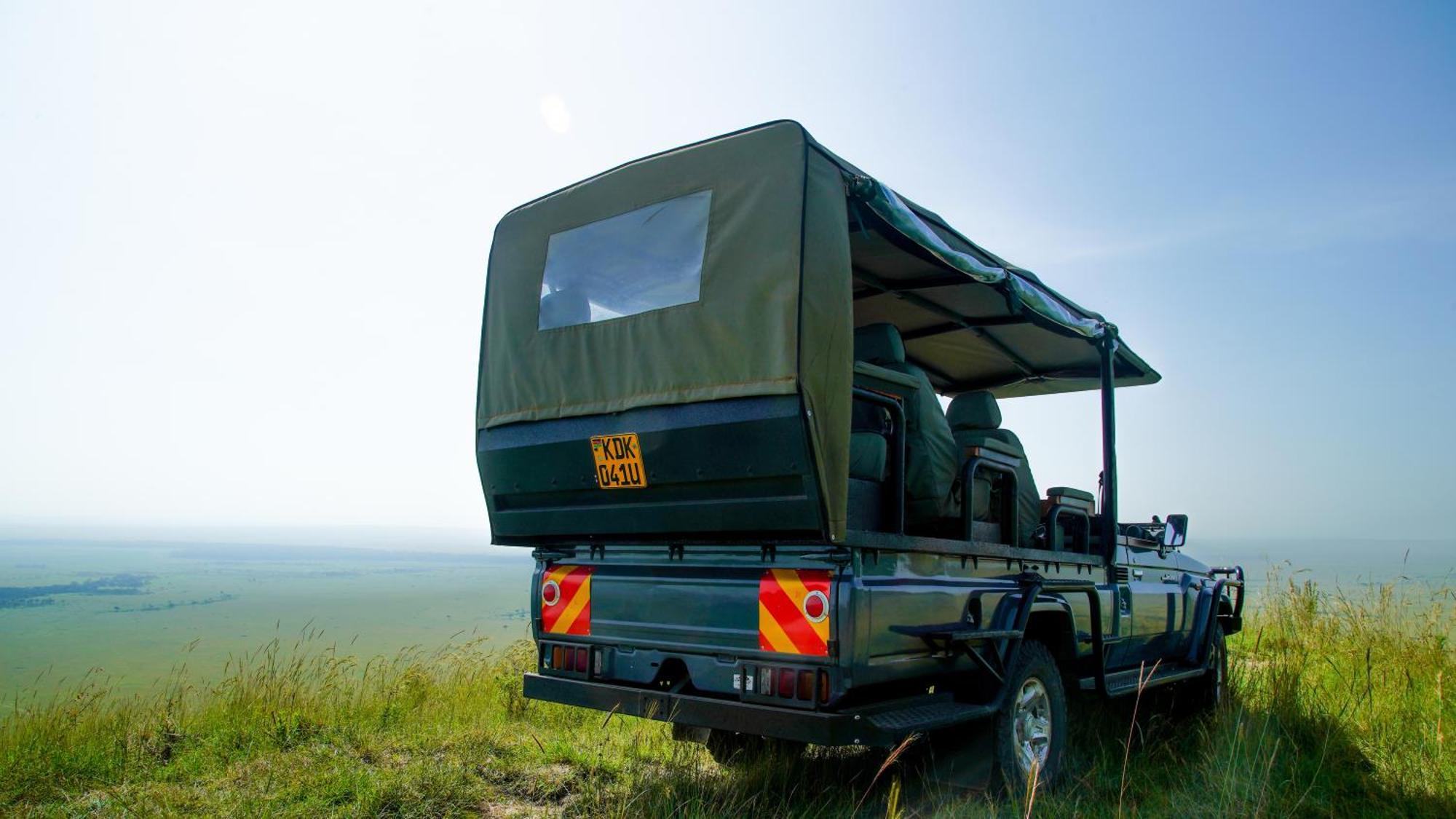 Vila Mara Elatia Camp Maasai Mara Exteriér fotografie