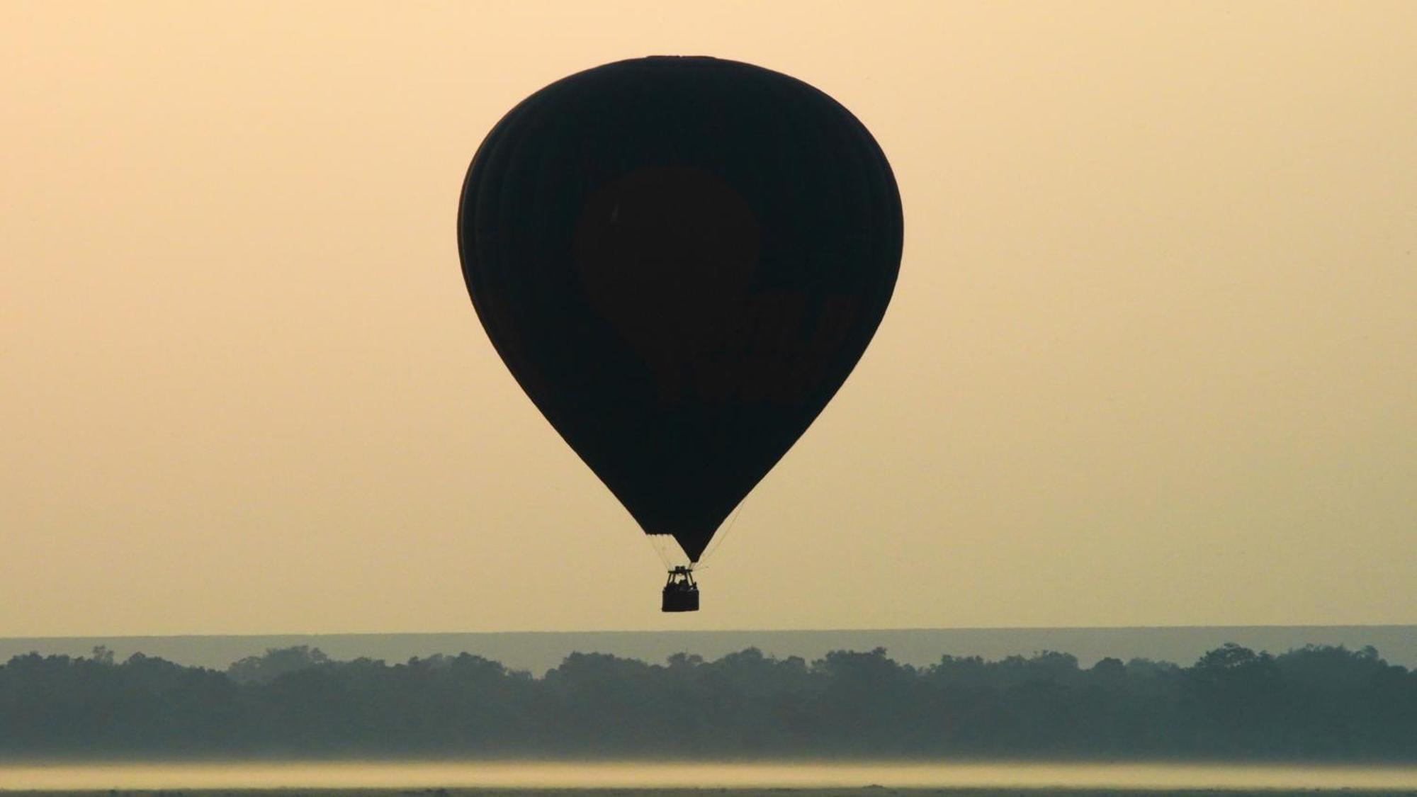 Vila Mara Elatia Camp Maasai Mara Exteriér fotografie