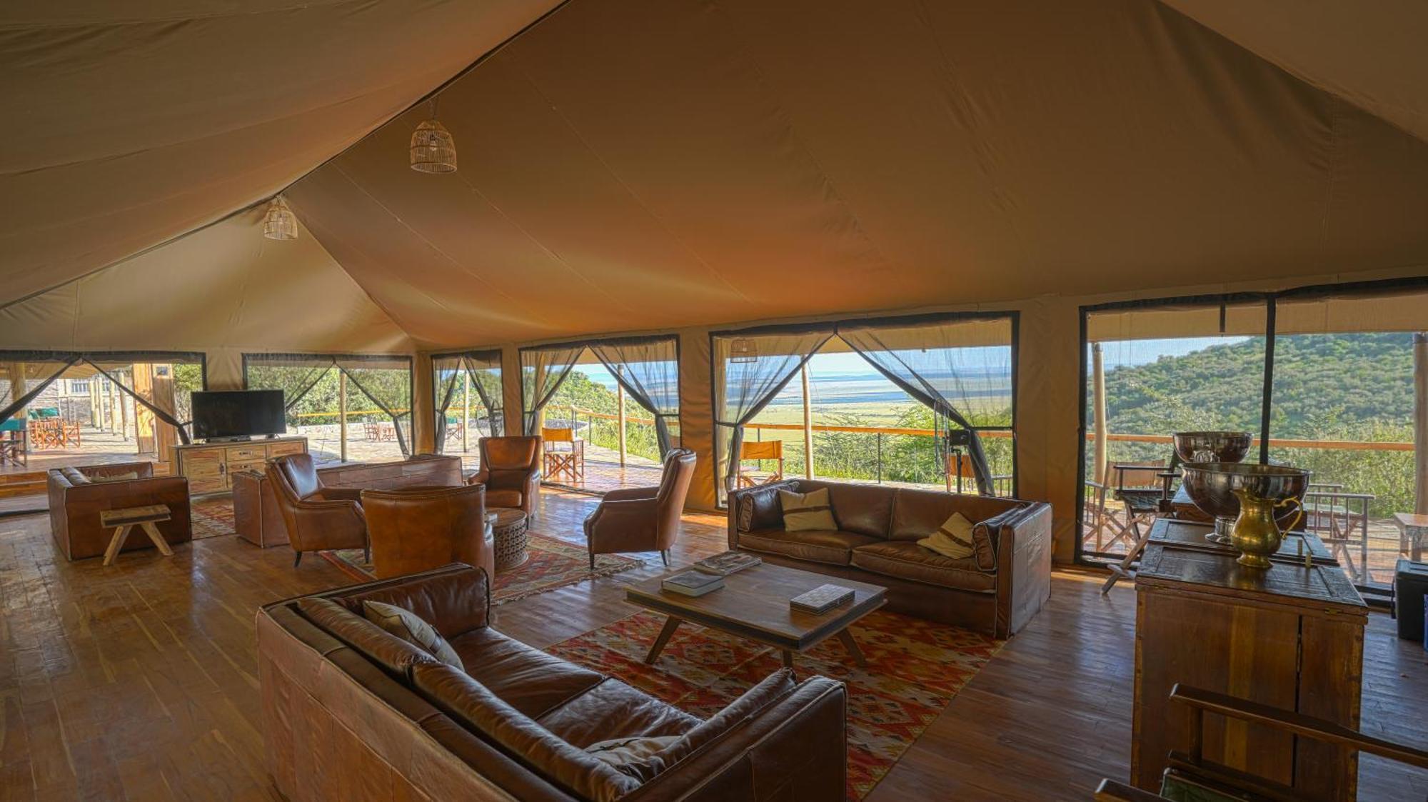 Vila Mara Elatia Camp Maasai Mara Exteriér fotografie