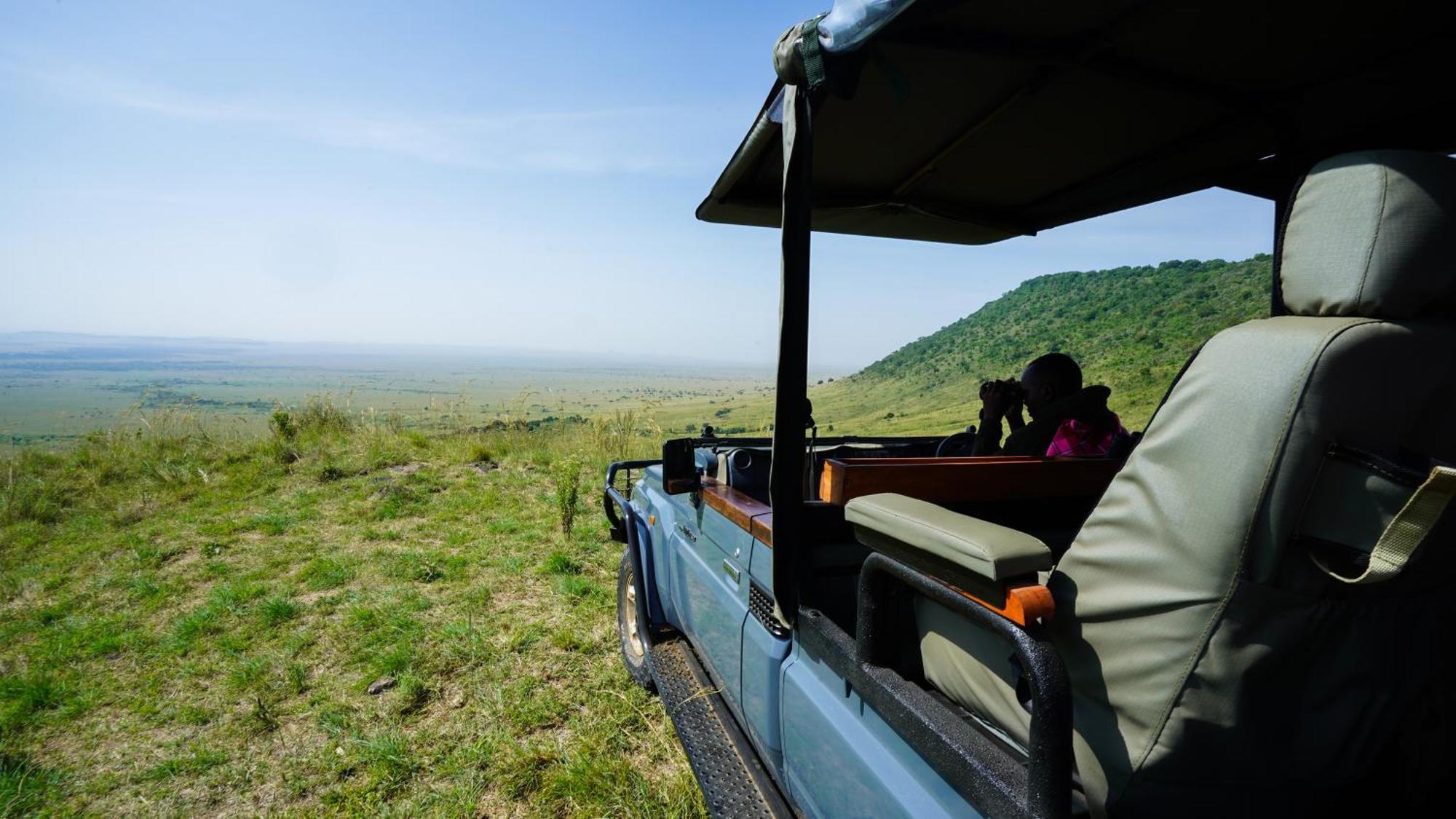 Vila Mara Elatia Camp Maasai Mara Exteriér fotografie