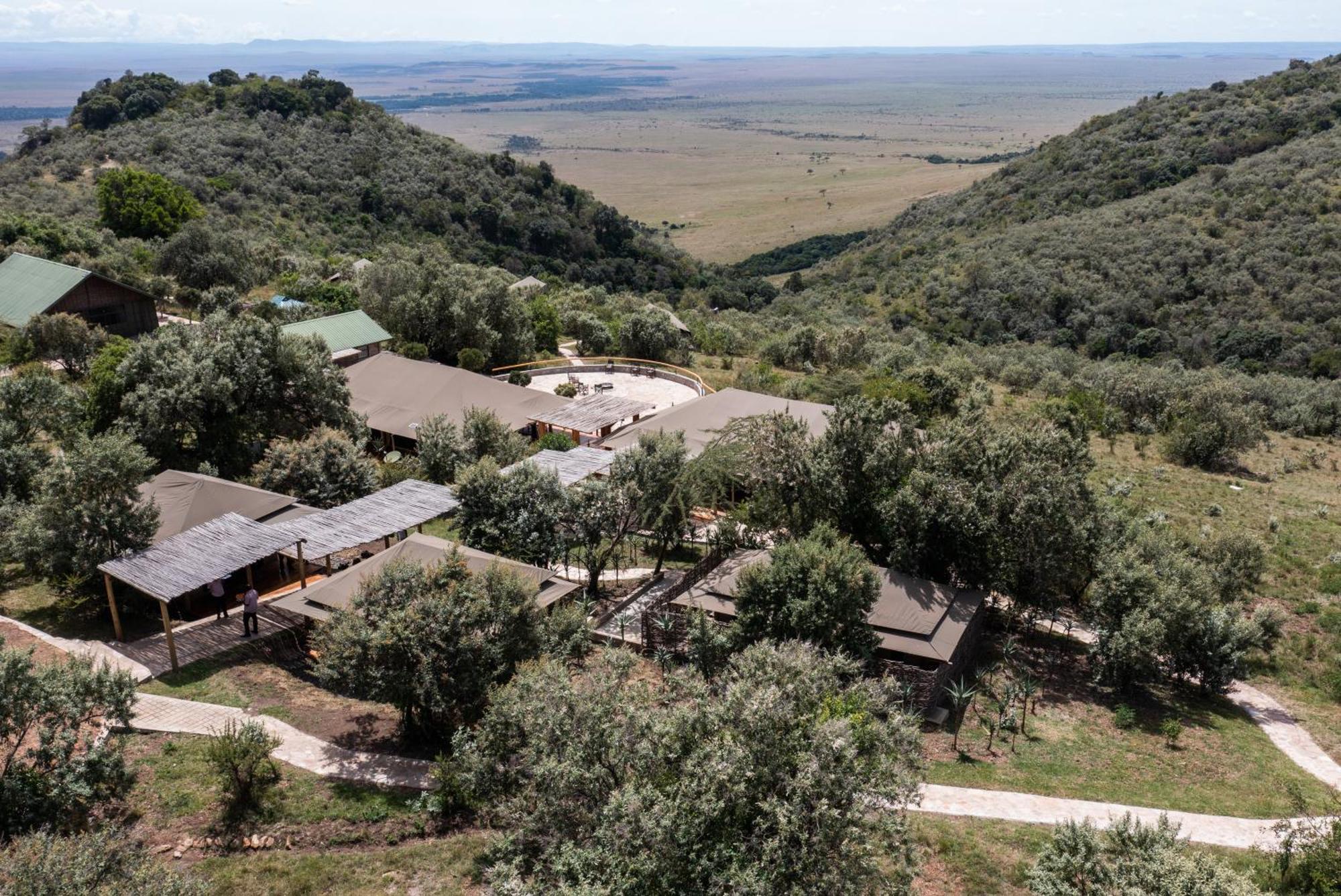 Vila Mara Elatia Camp Maasai Mara Exteriér fotografie